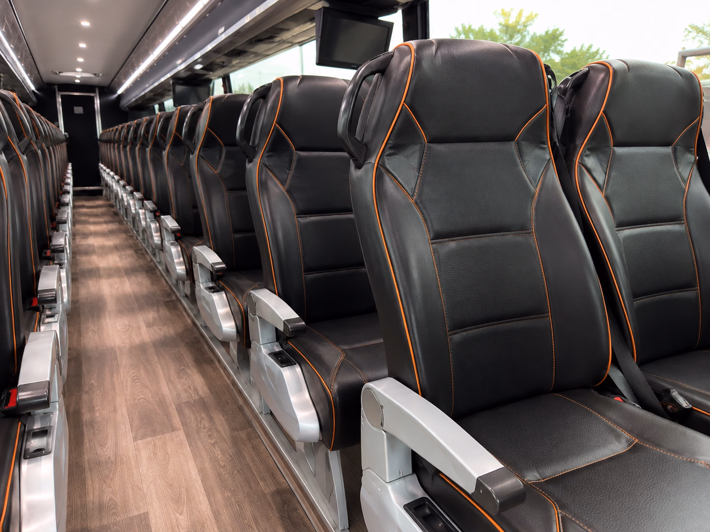 bridgeport book charter bus rentals for corporate travel in bridgeport