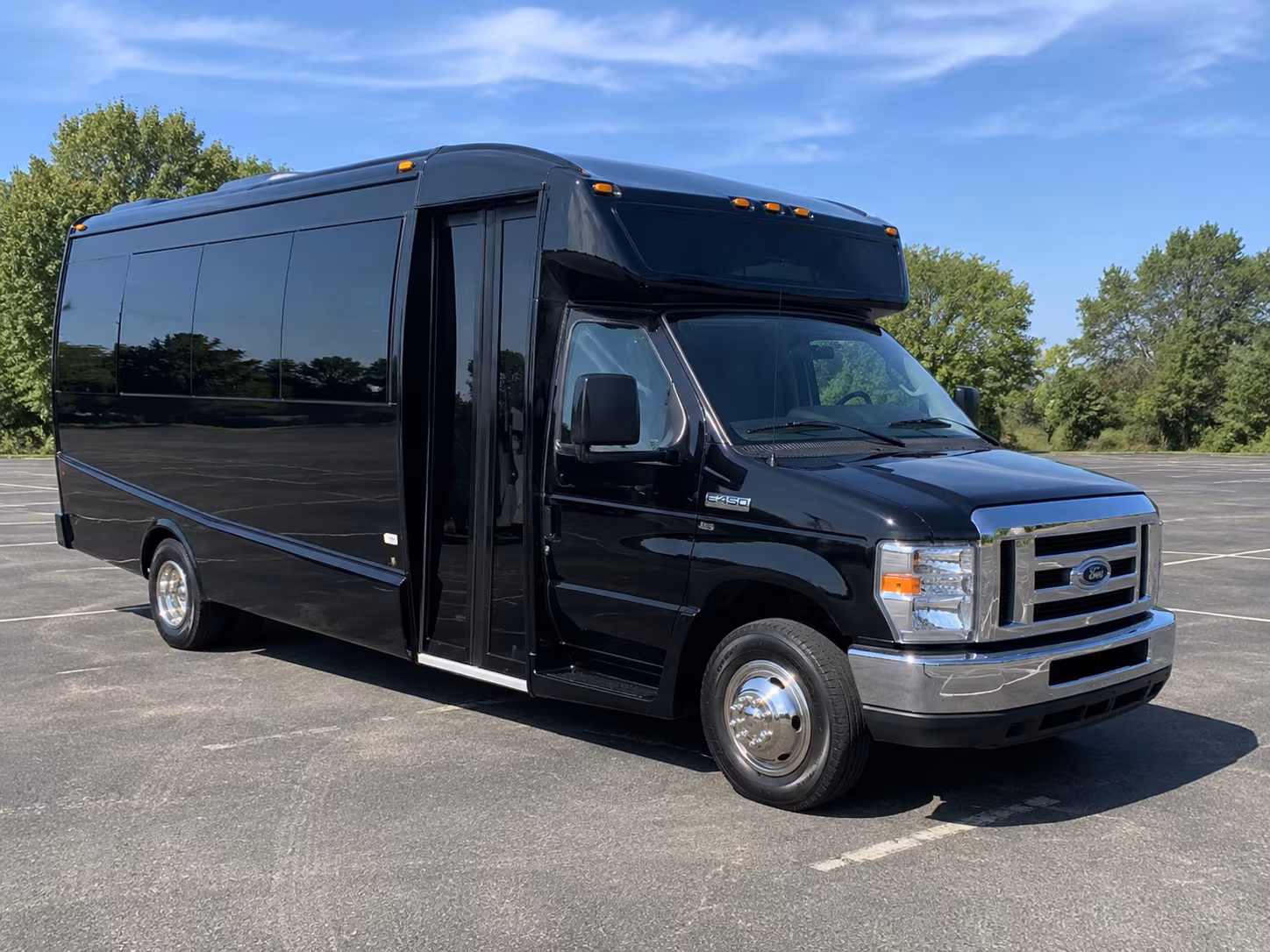 bridgeport employee shuttles in bridgeport for any company