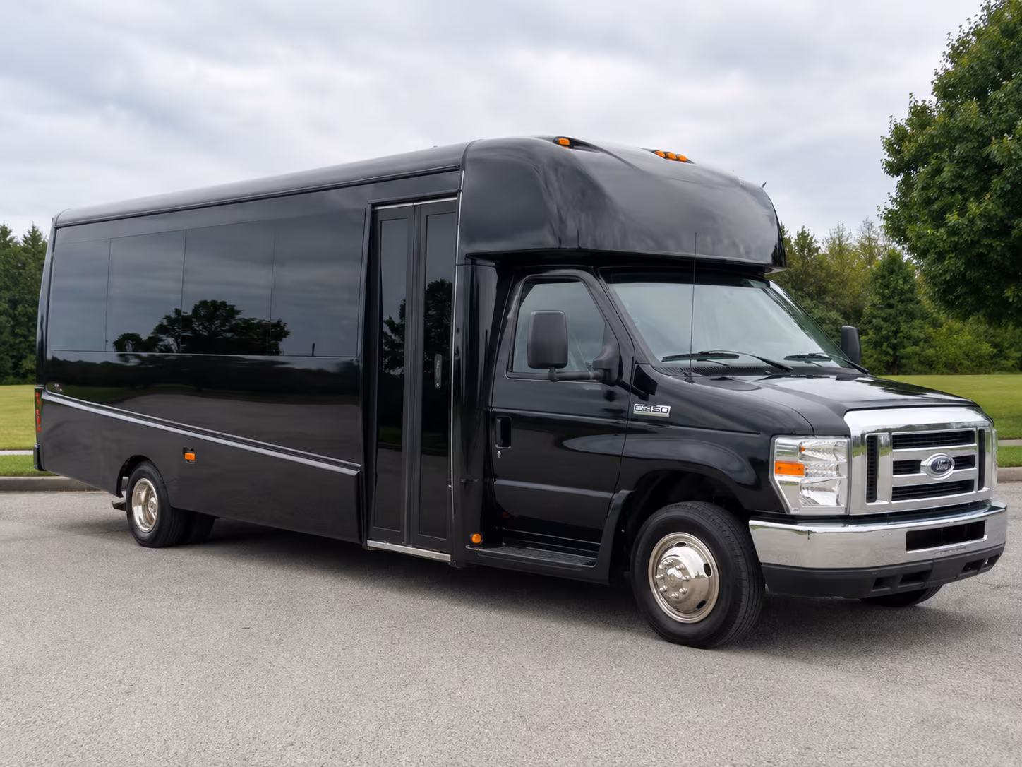 bridgeport long distance charter bus rentals