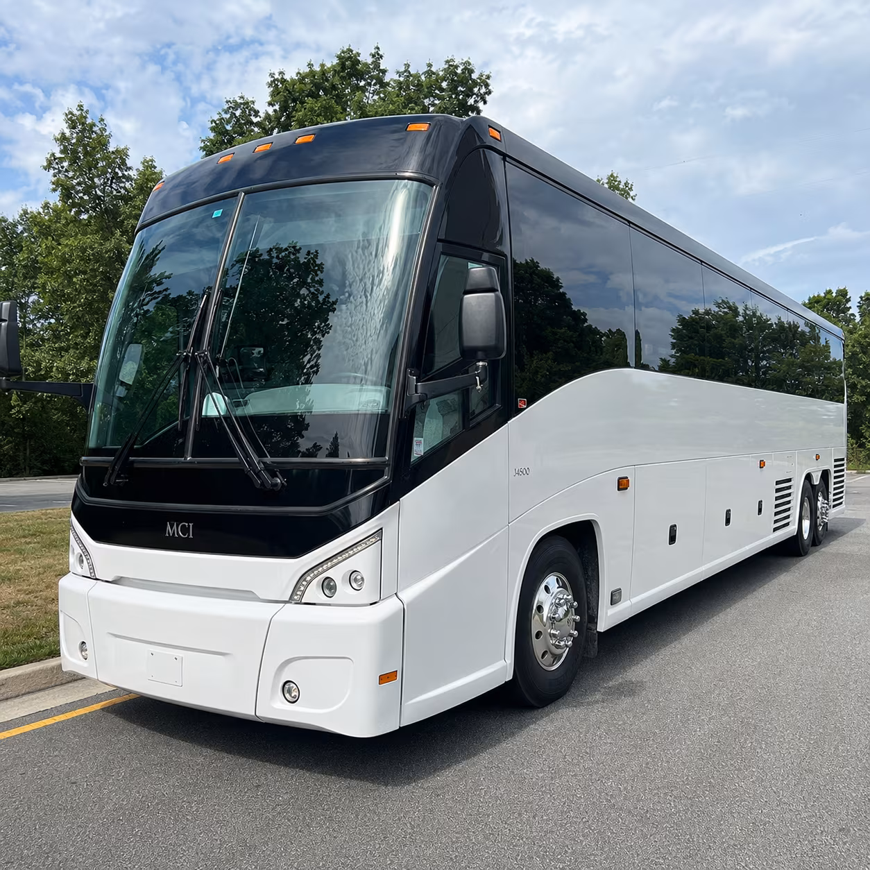 bus rental options for greenwich trips
