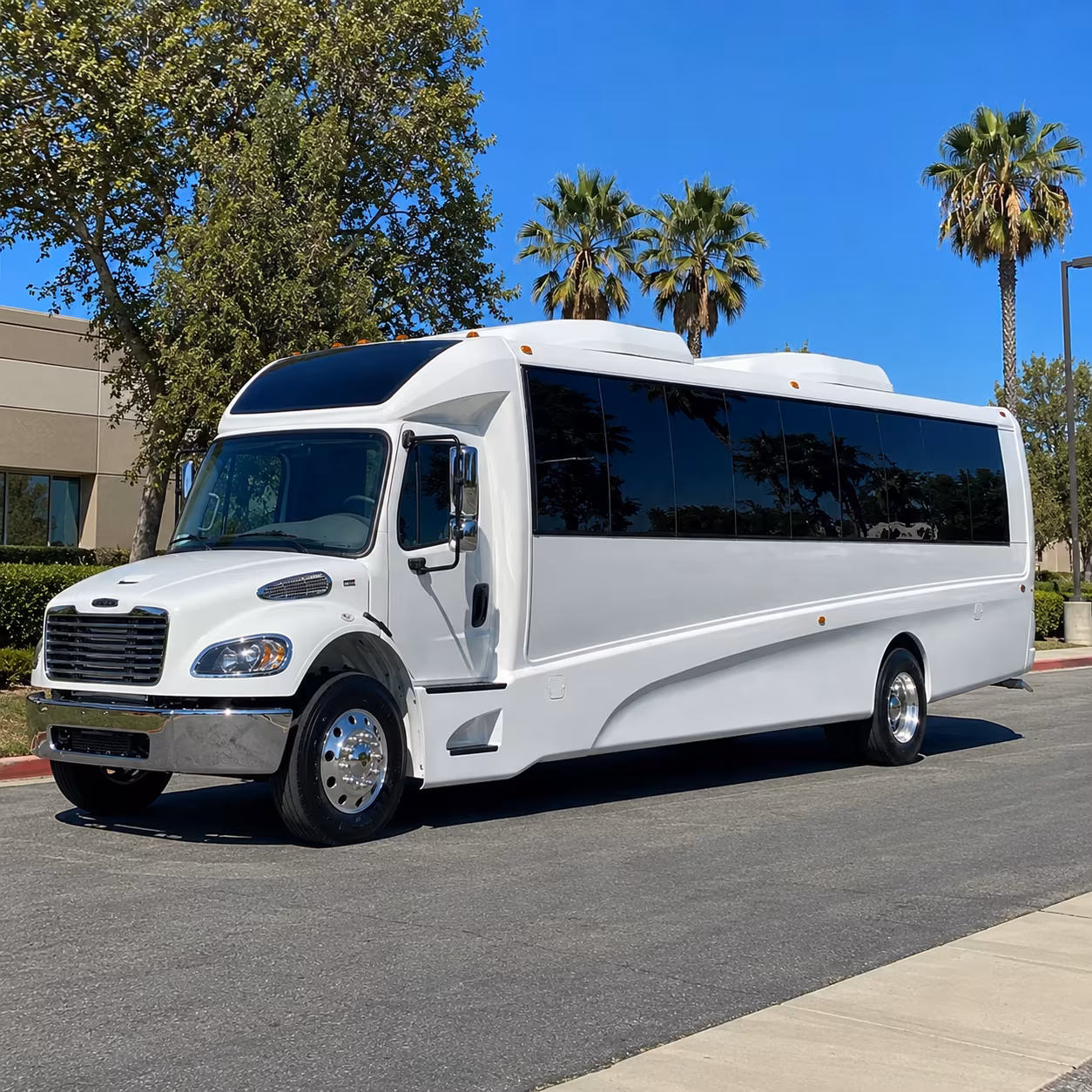corporate event transportation along greenwich avenue and beyond