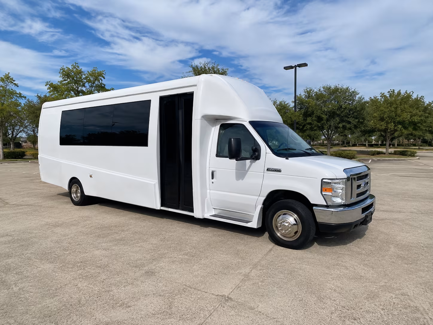 danbury bus rentals