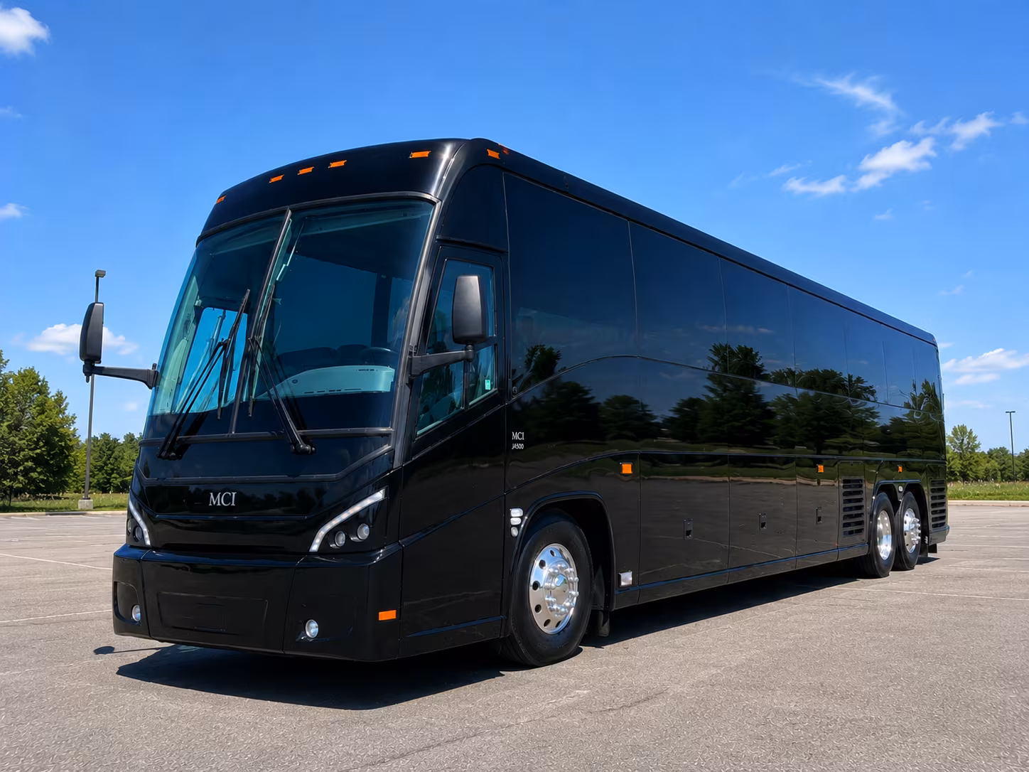 danbury charter buses for danbury students and chaperones