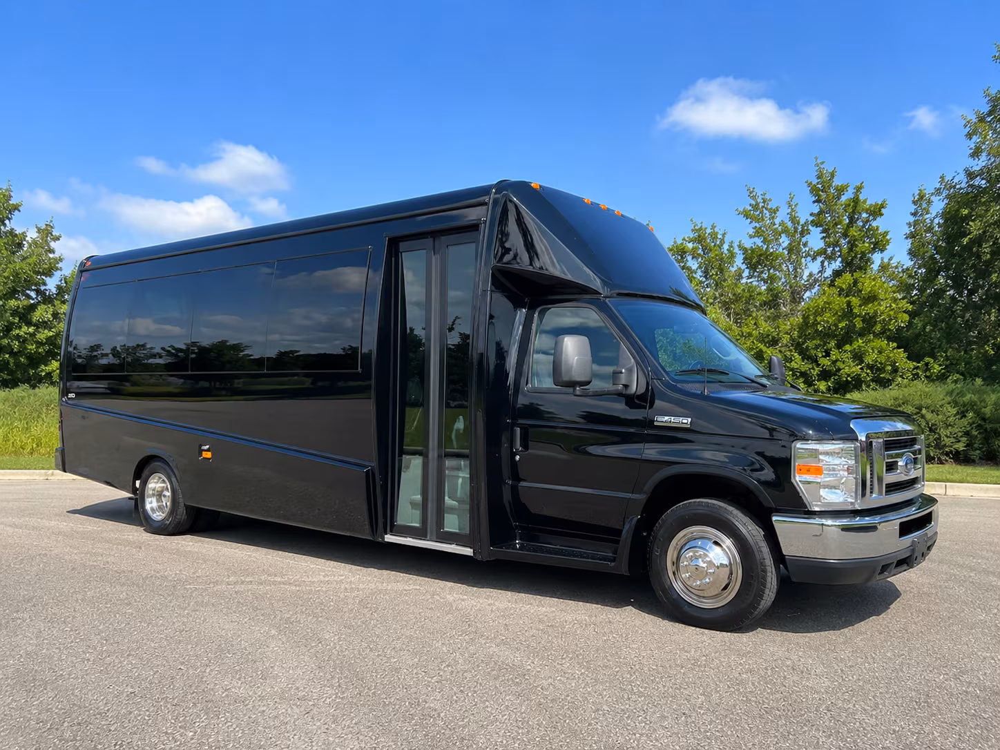 danbury polished and efficient private event transportation