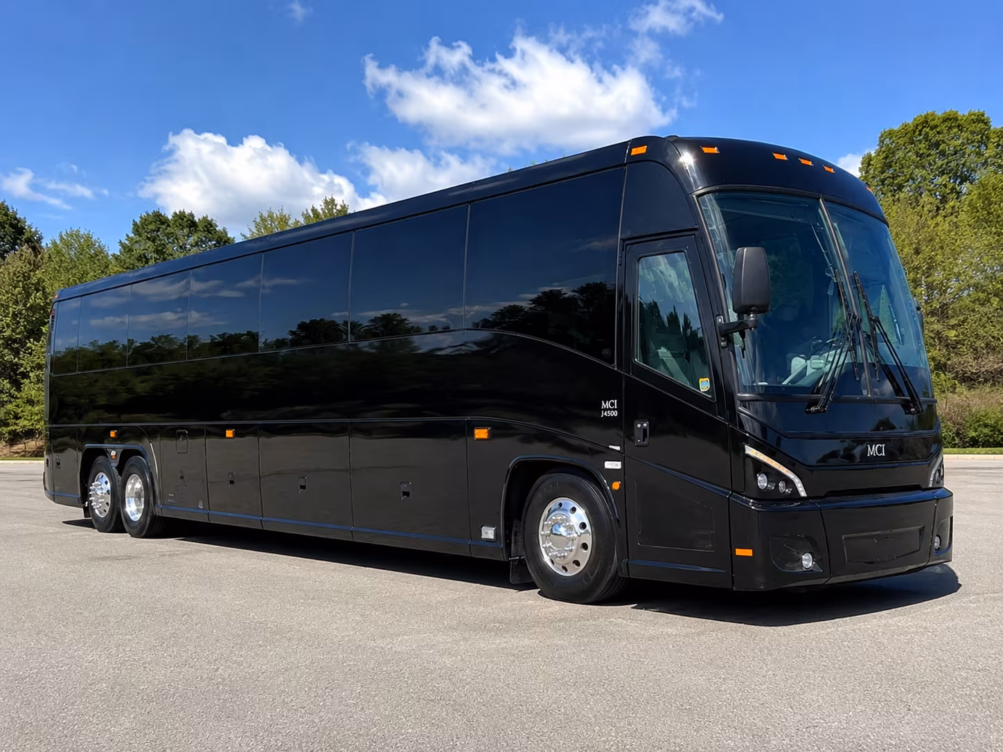 danbury secure a danbury bus rental for your government travel