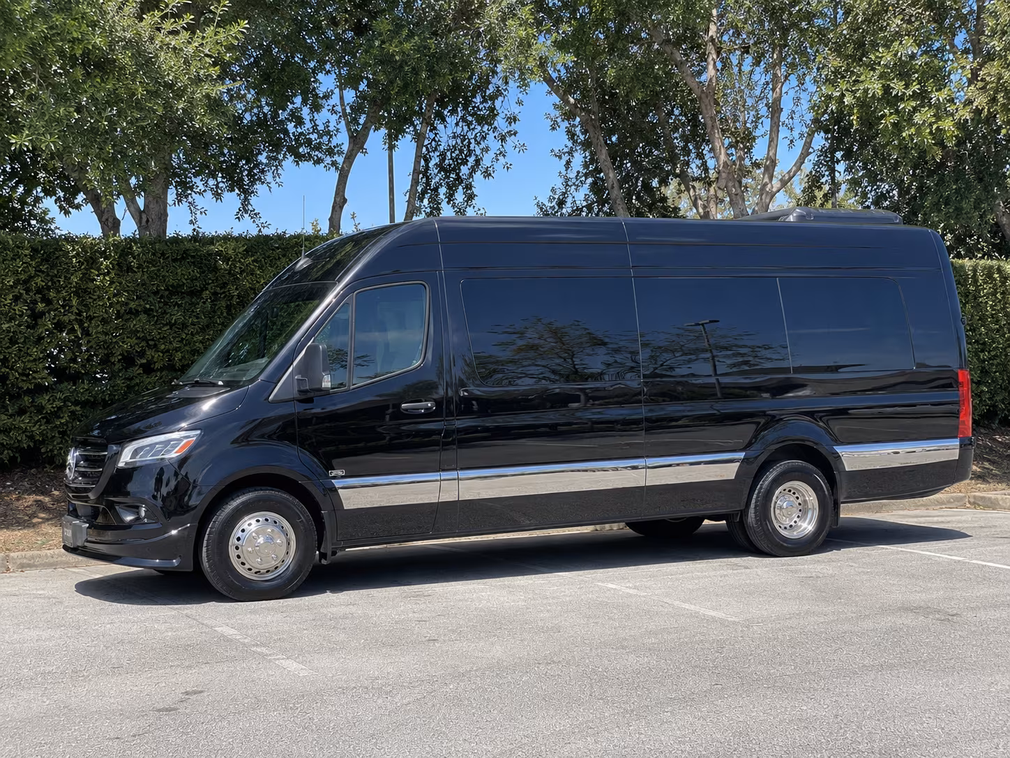 fairfield arrange private event transportation to and from your venue