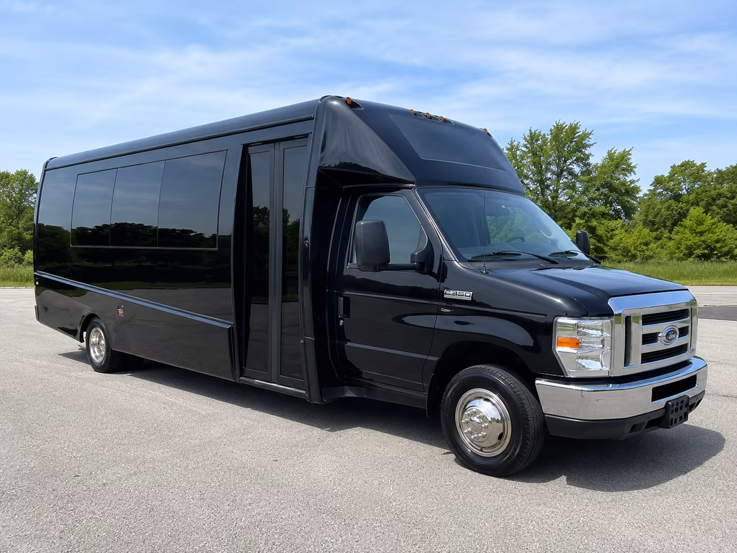 fairfield business trip bus rentals made easy in fairfield