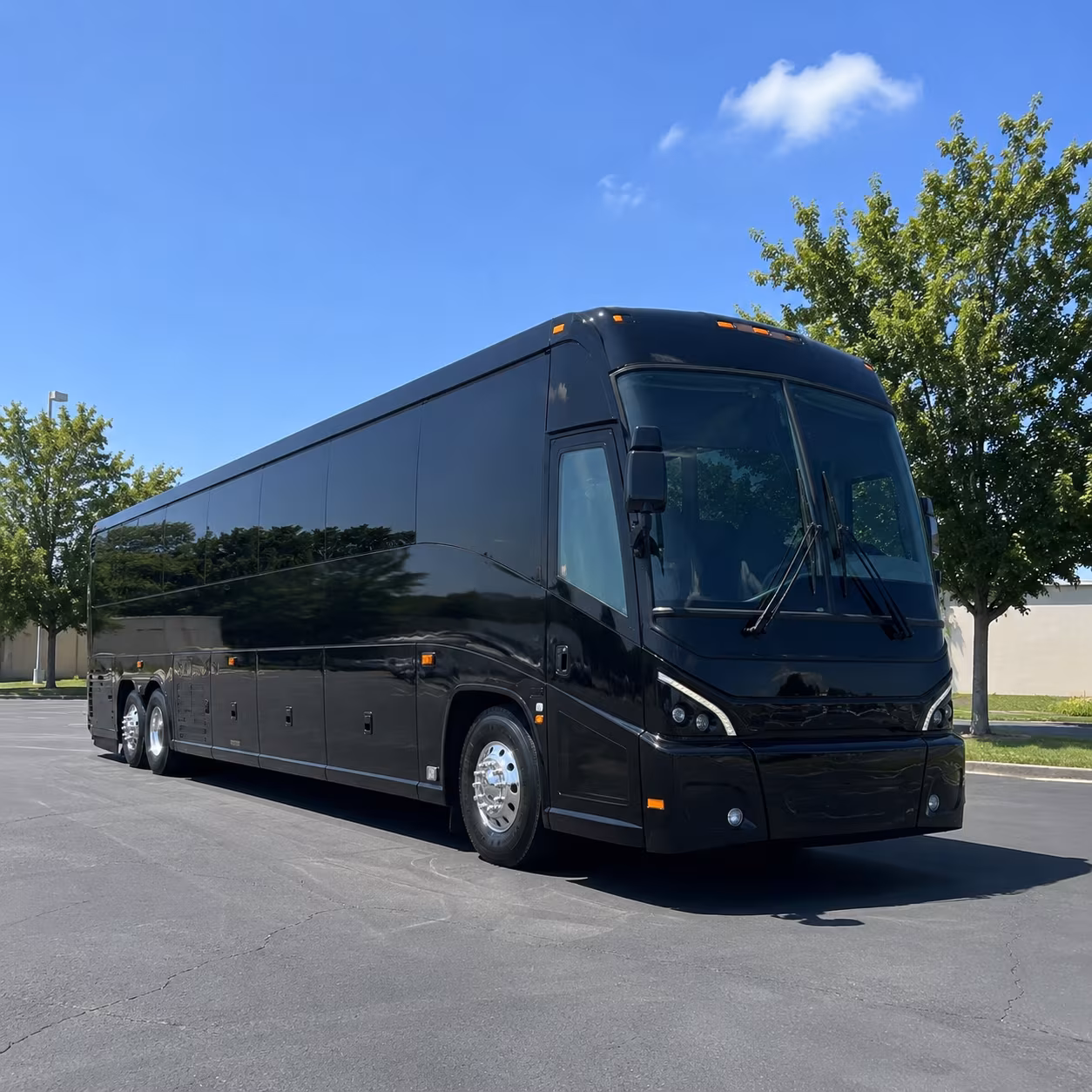 fairfield easy long distance charter bus rentals in fairfield