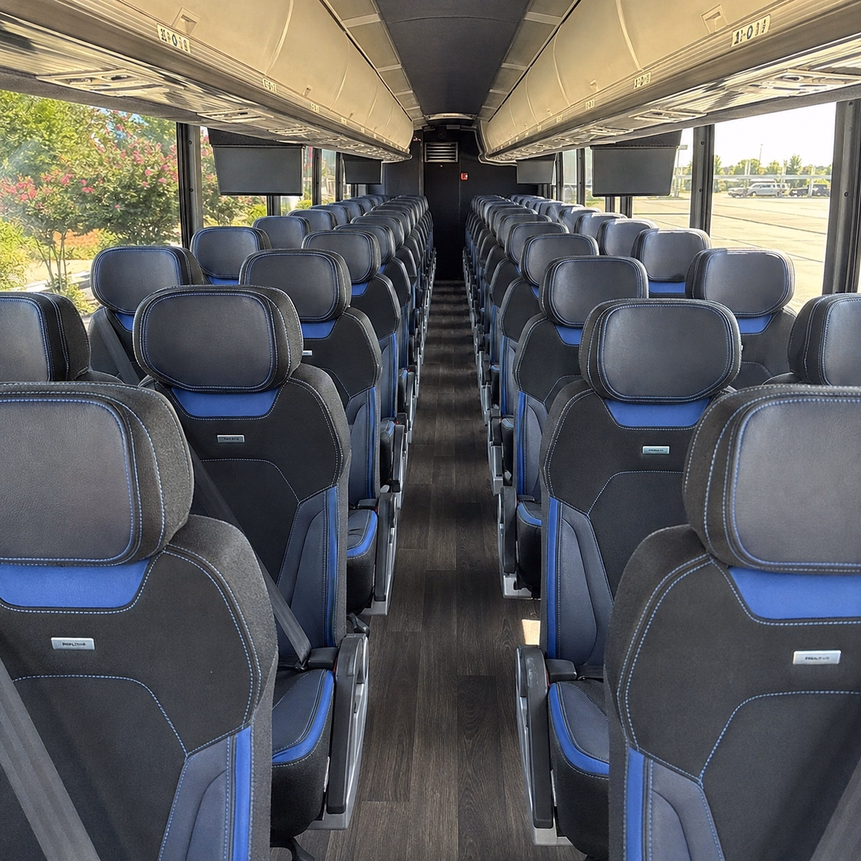 fairfield school event shuttle services in fairfield