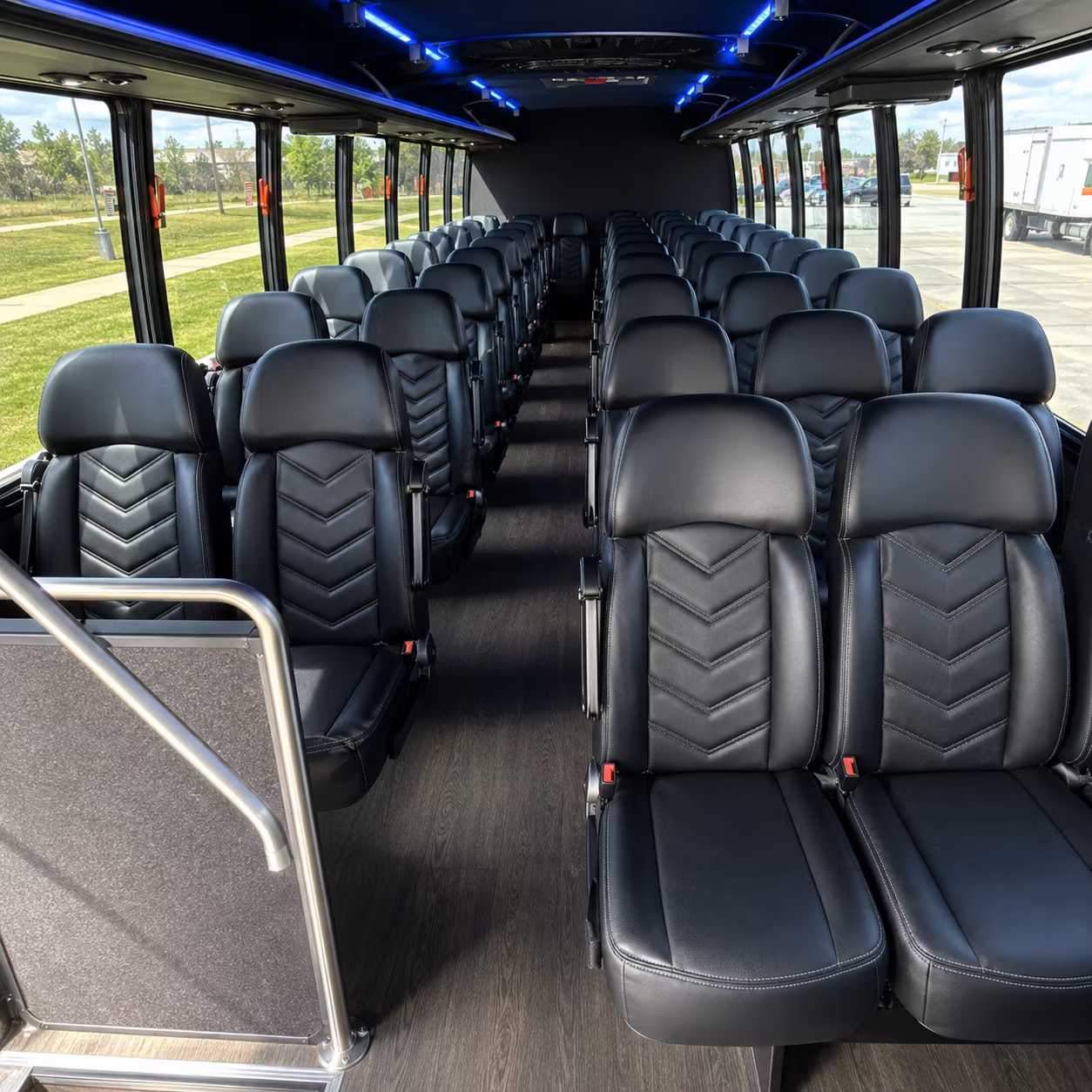 fairfield streamlined sports team and fan group transportation in fairfield