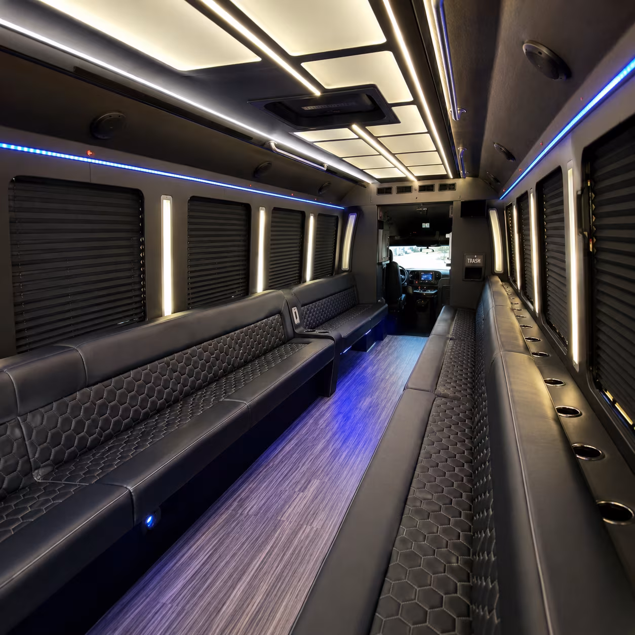 foxwoods mohegan sun full casino night party bus rental