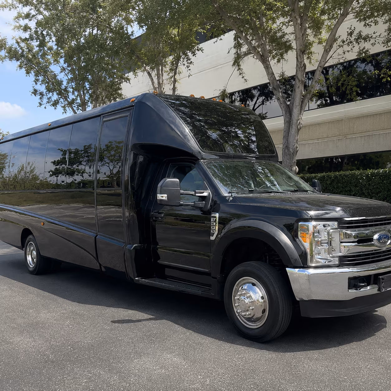 greenwich birthday party bus rental