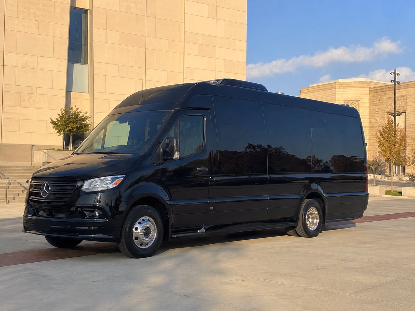 greenwich corporate event transportation