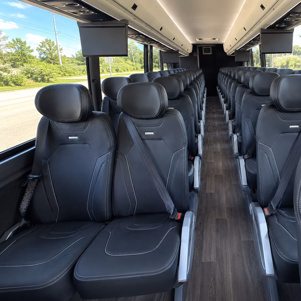 greenwich long distance transportation