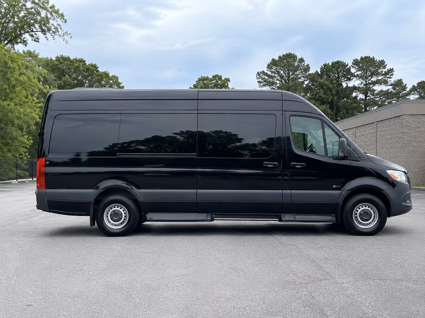 greenwich private event transportation