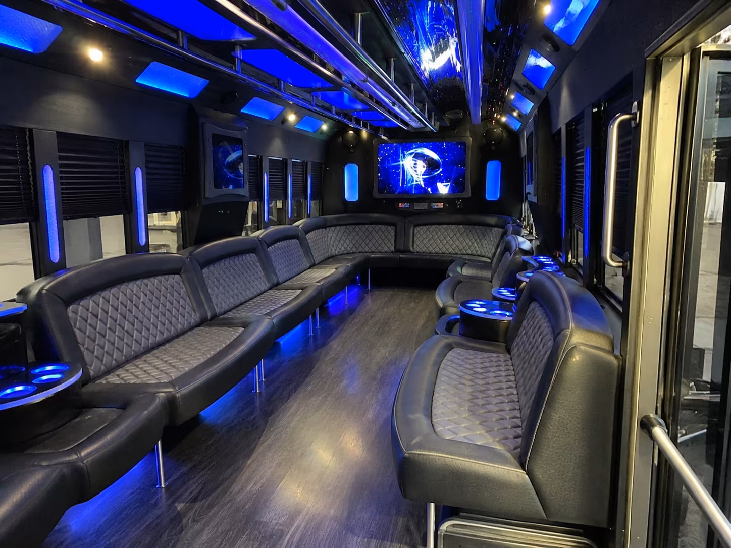 greenwich prom transportation