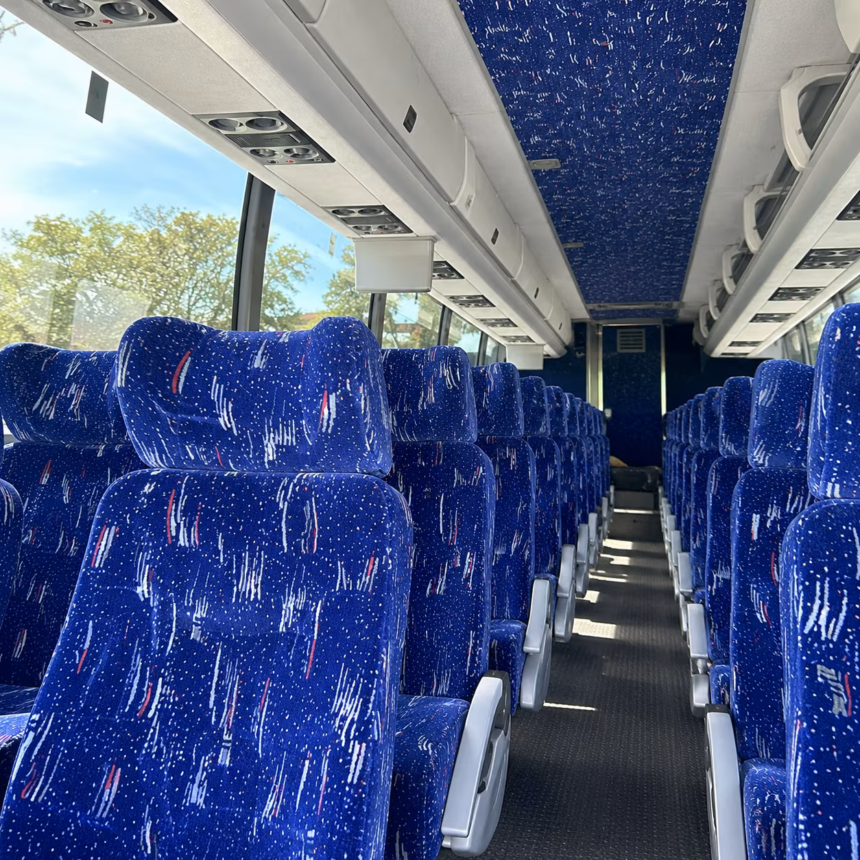 greenwich religious group transportation