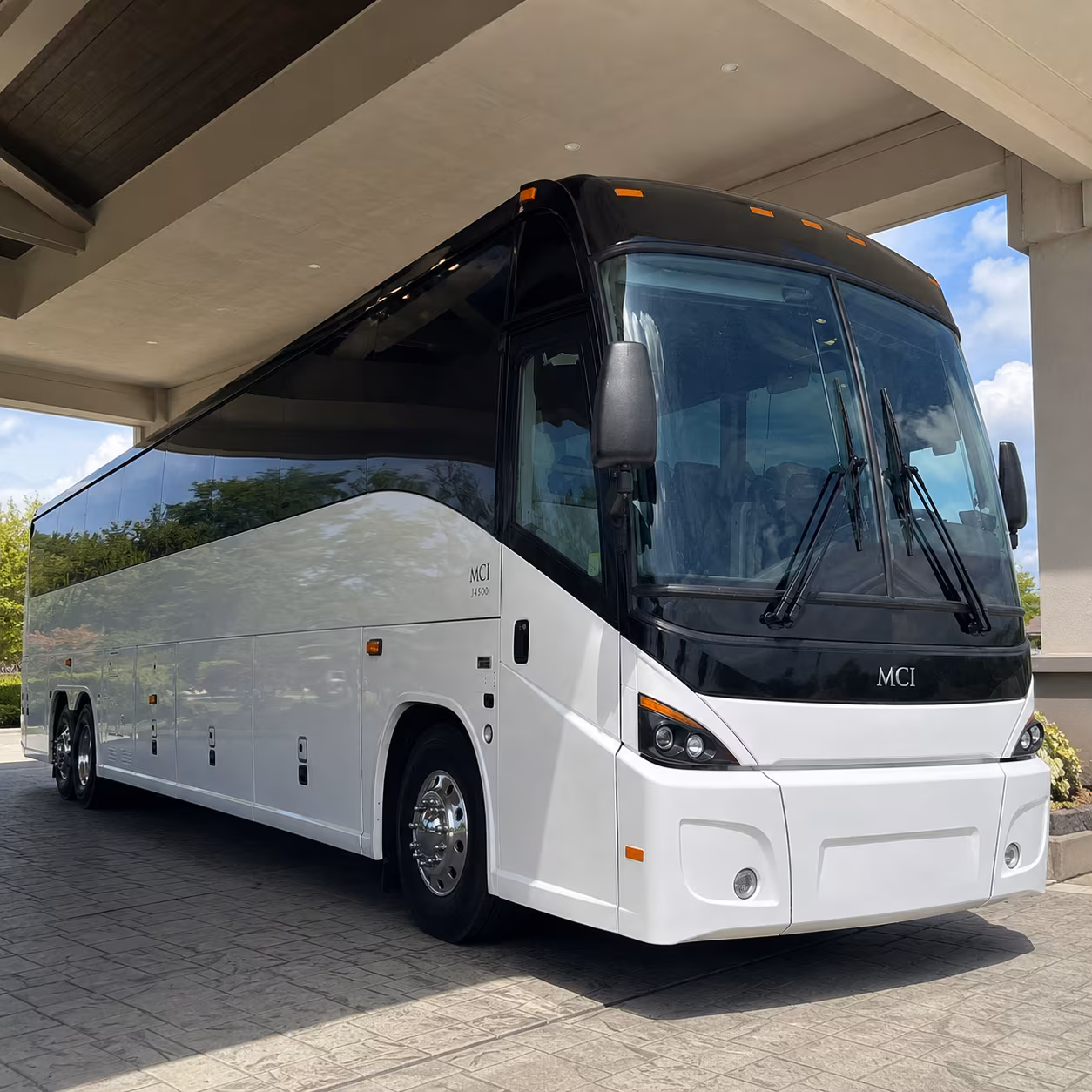 hartford government and military charter bus rentals in hartford