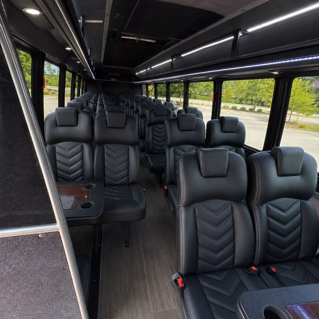 hartford group transportation to concerts in hartford