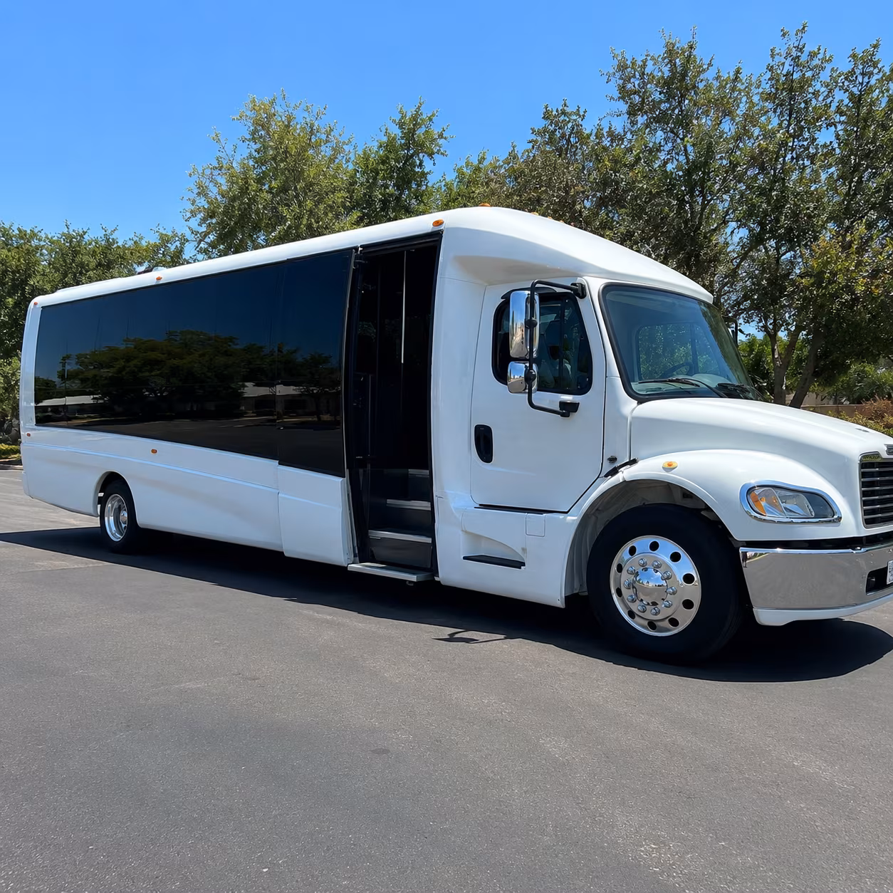 how seasonality and peak times affect charter bus rates in greenwich connecticut