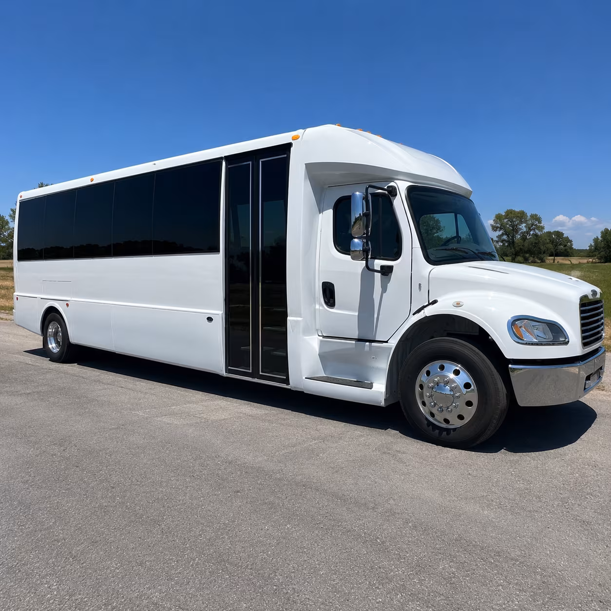how starting location and deadhead affect charter bus rates in greenwich connecticut