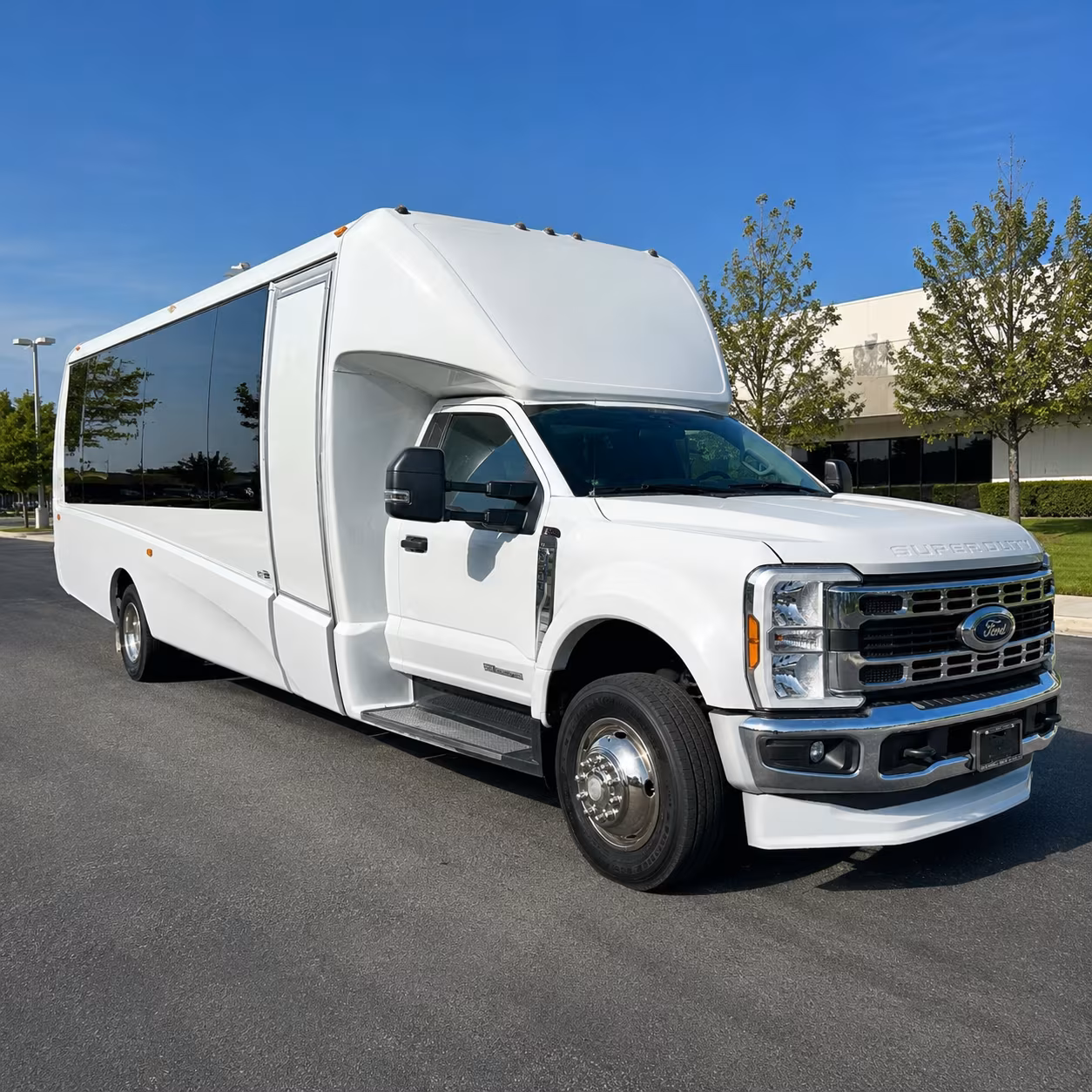 how the type of bus changes the price in greenwich connecticut