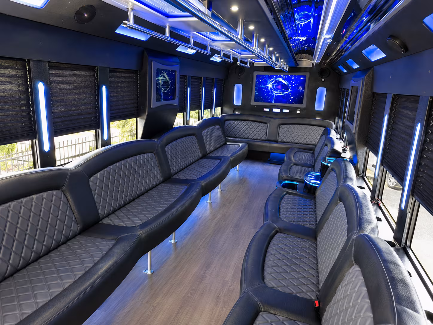 jersey city bus rentals