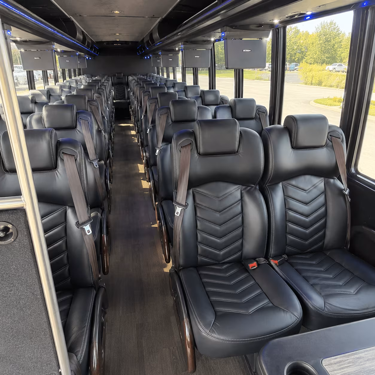 jersey city enjoy the journey with jersey city charter bus rentals for prom