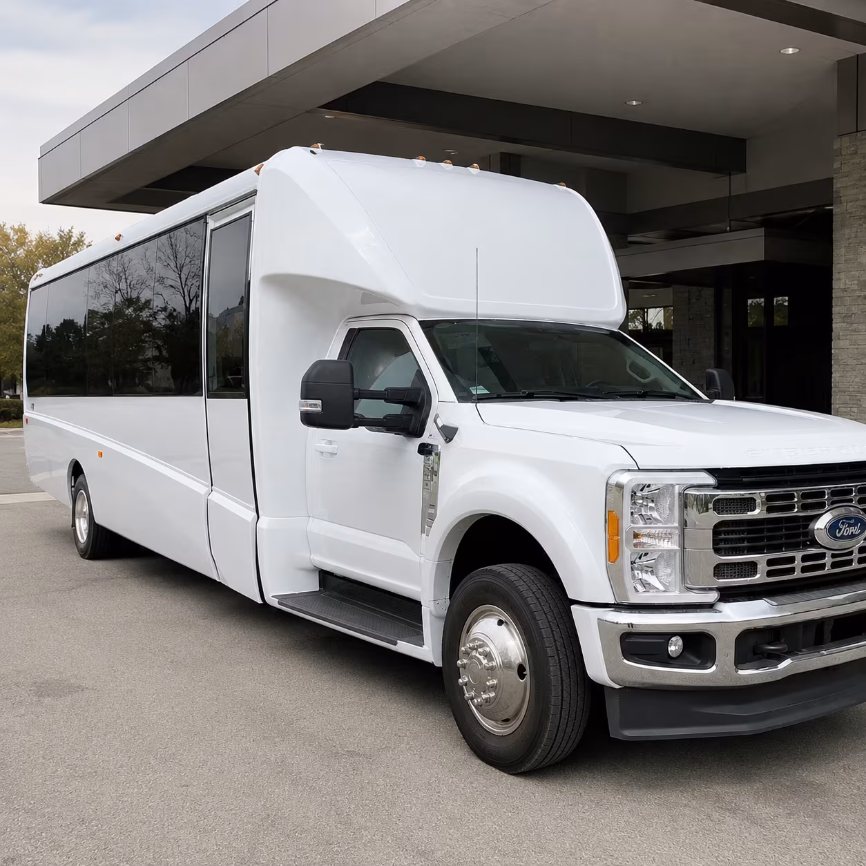 jersey city private shuttles for winery pickups and drop offs in jersey city