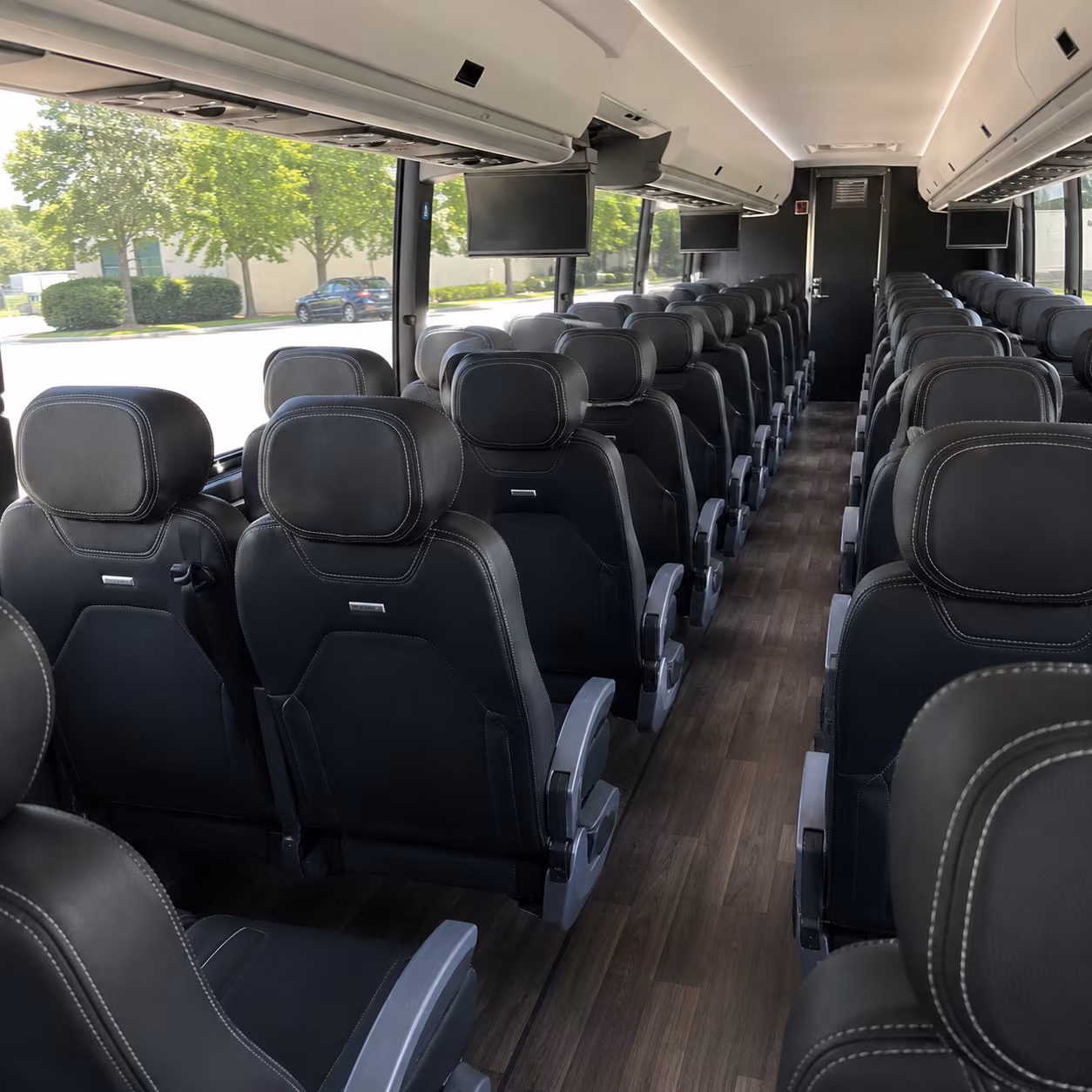 jersey city short and long distance charter bus rentals for jersey city school groups