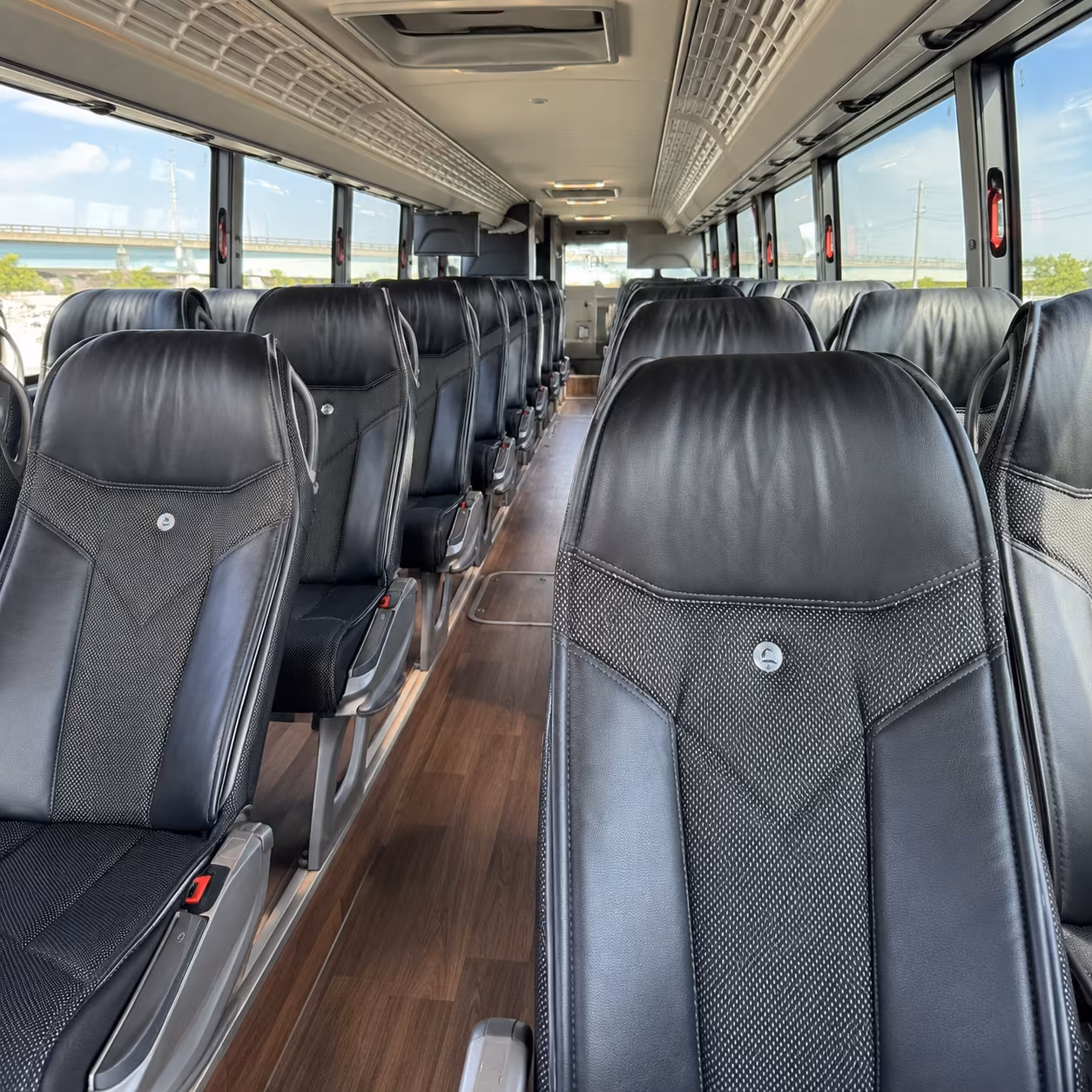 new haven charter bus rentals for rehearsal dinners