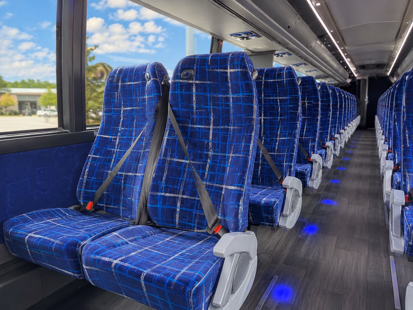 new haven charter buses for new haven congregations and religious groups
