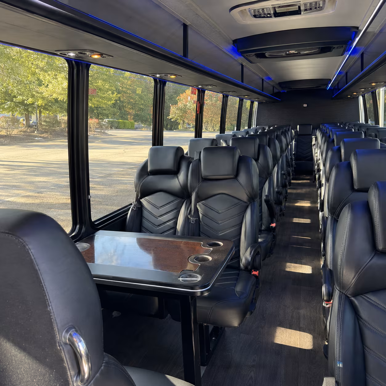 new haven creating a smoother workday with new haven employee shuttles