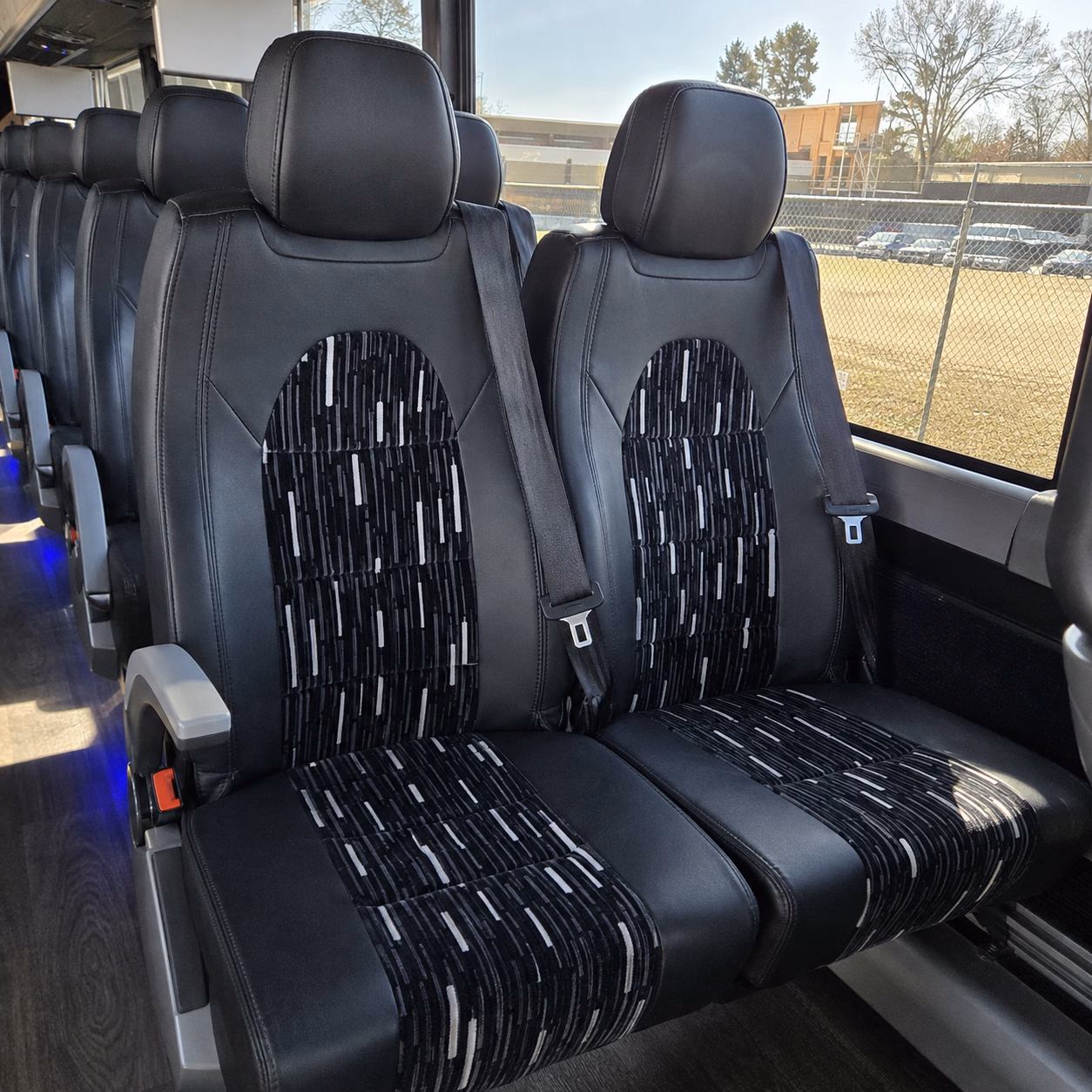 new haven efficient and timely transportation for your private event