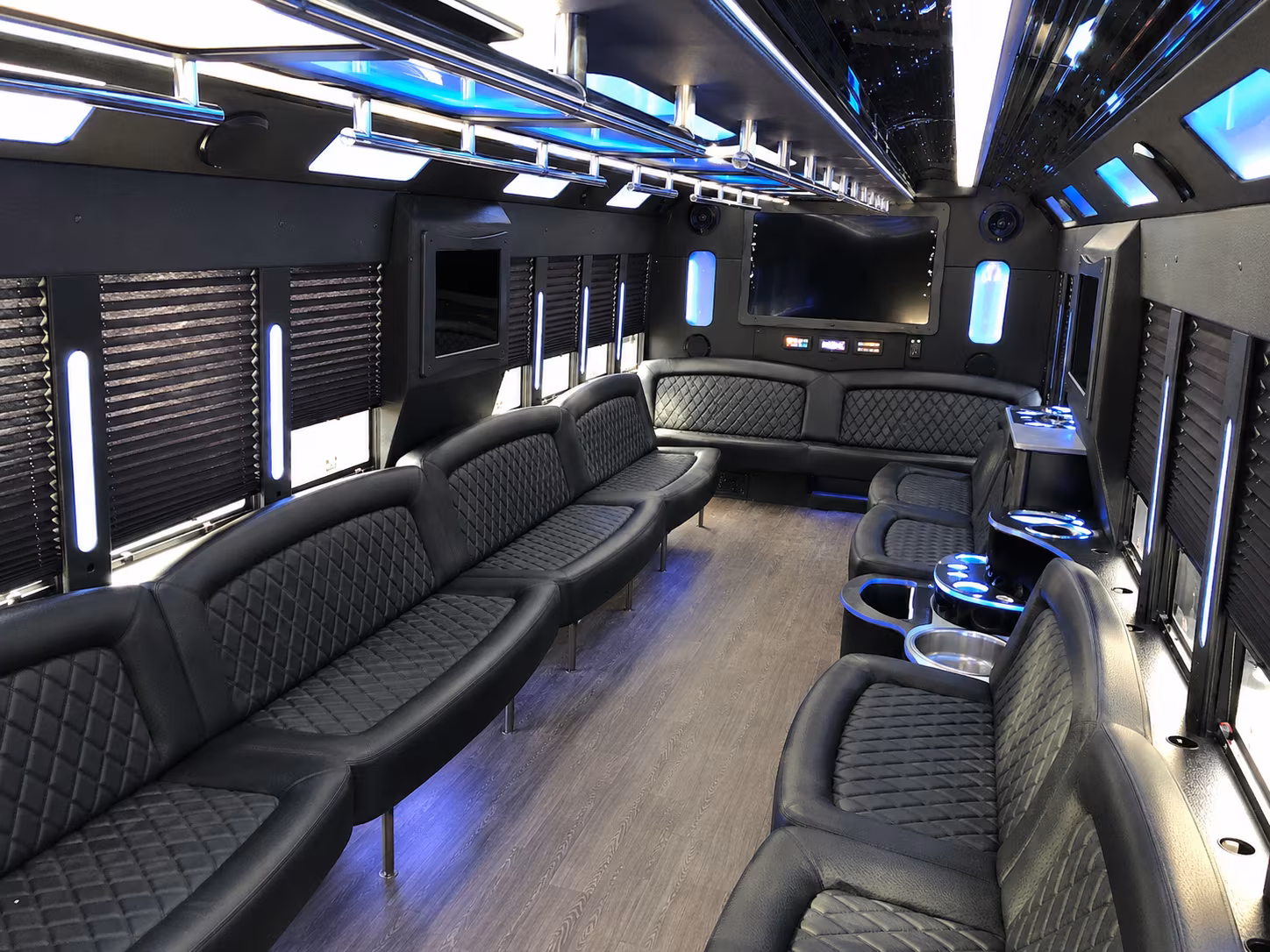 new haven prom party bus rentals in new haven