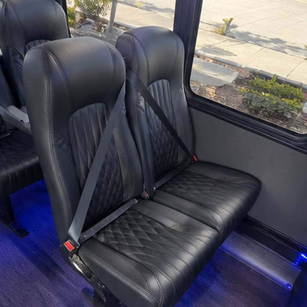 new haven sporting event shuttle bus rentals in new haven