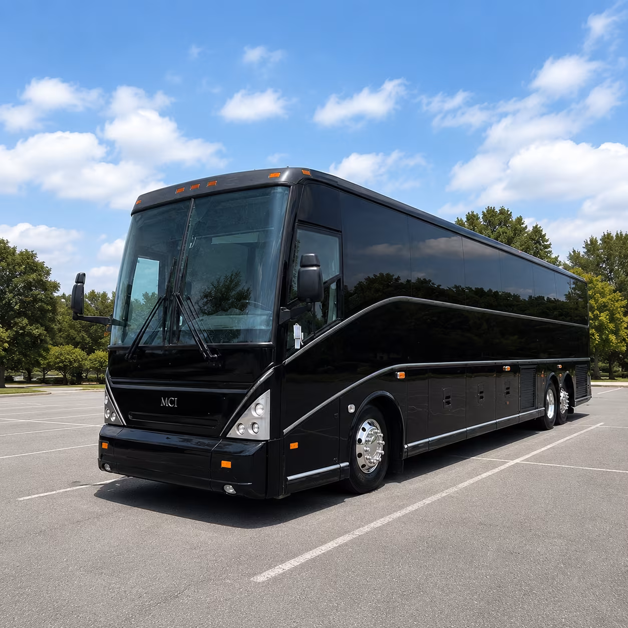 new york bus rentals