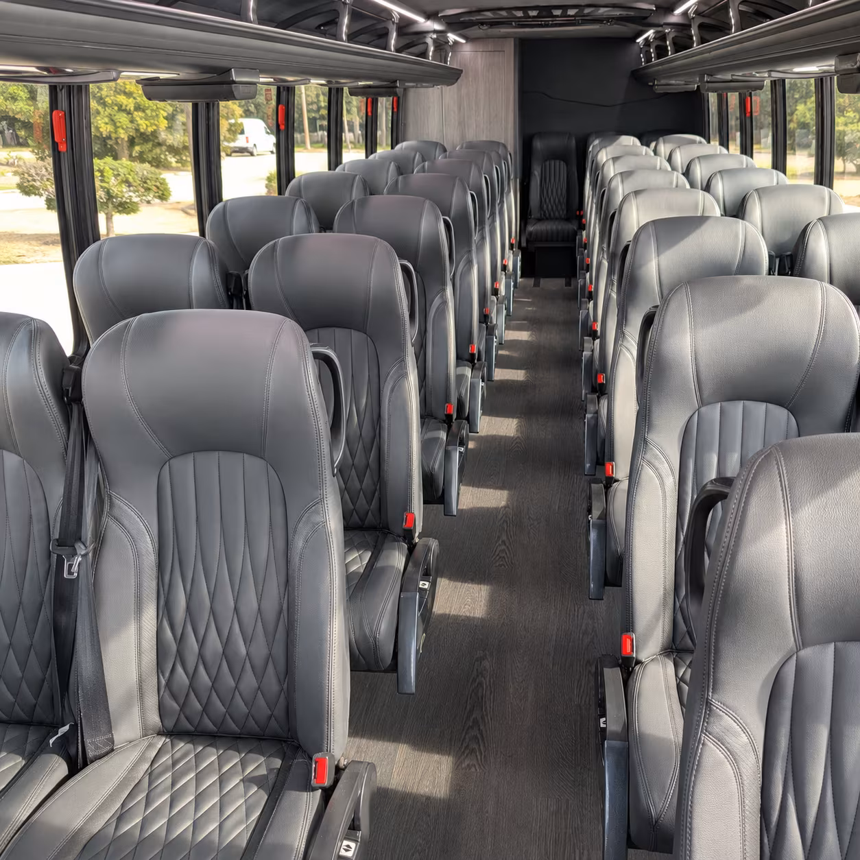 new york private event shuttle services in new york