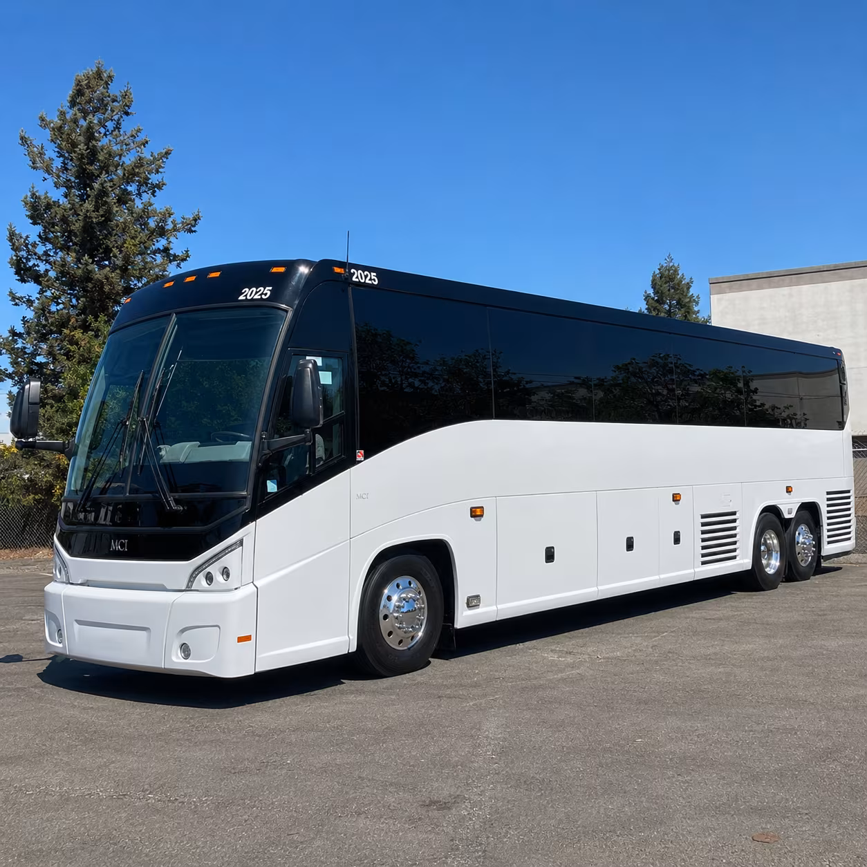 norwalk bus rentals