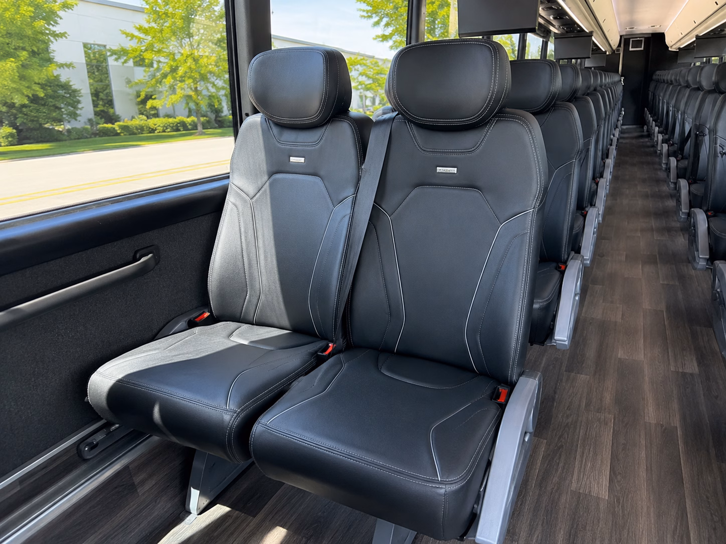 norwalk church and religious group charter bus rentals