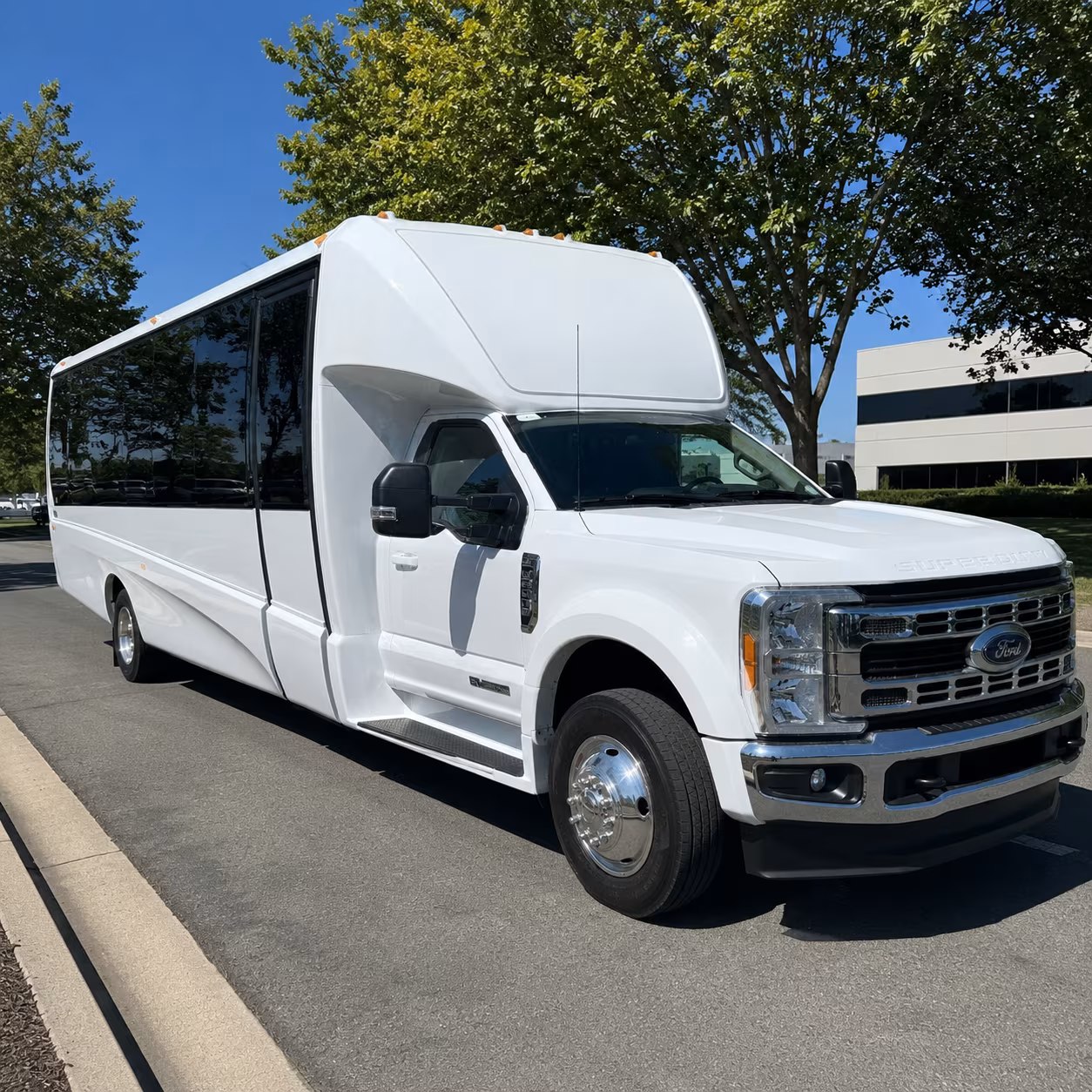 norwalk corporate shuttle services