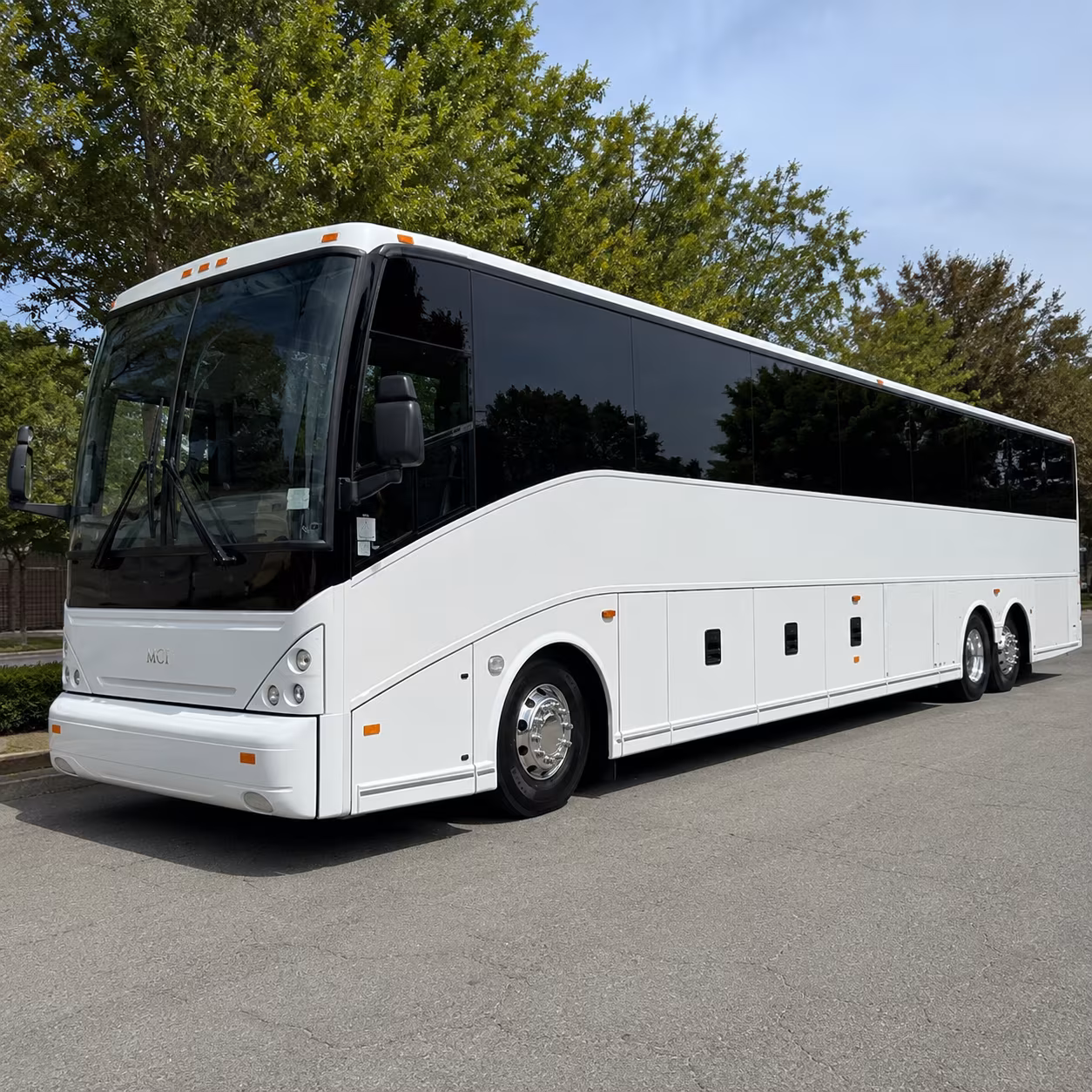 norwalk event transportation services