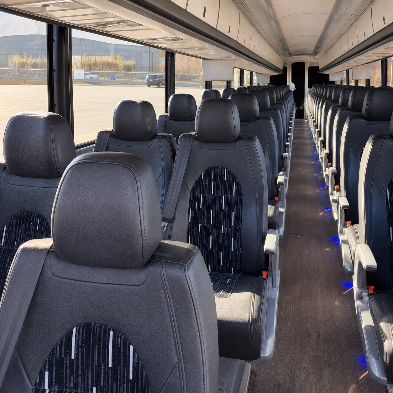 norwalk travel to norwalk concerts on a charter bus rental