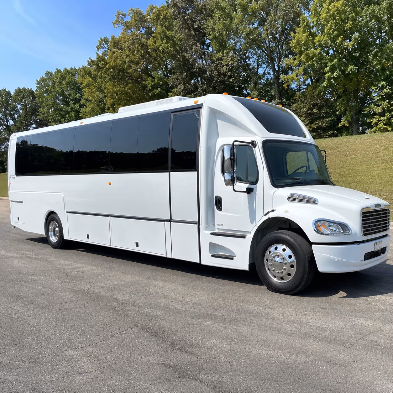 norwalk turn up the fun with norwalk prom bus rentals