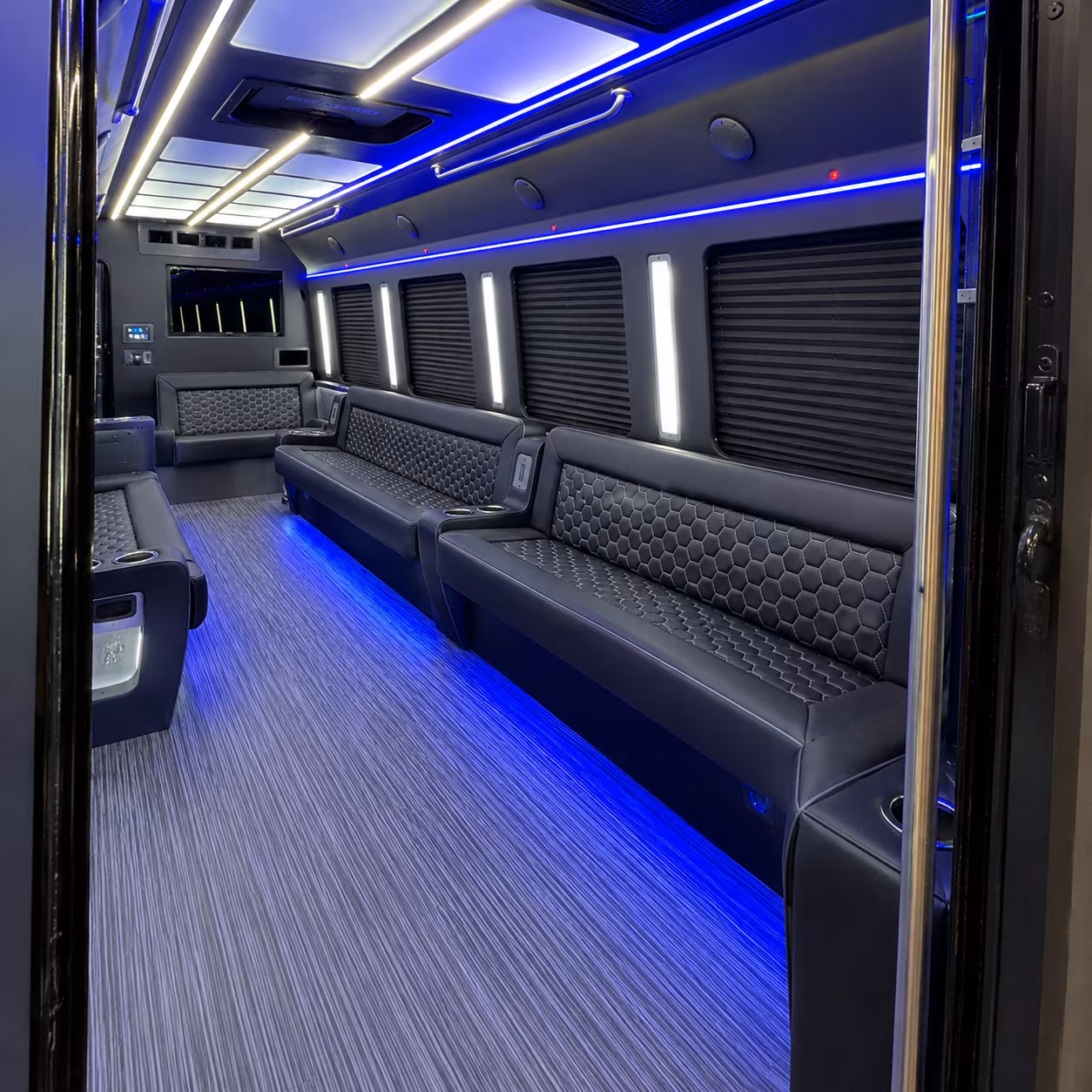 norwalk wedding bus rentals for small and large celebrations