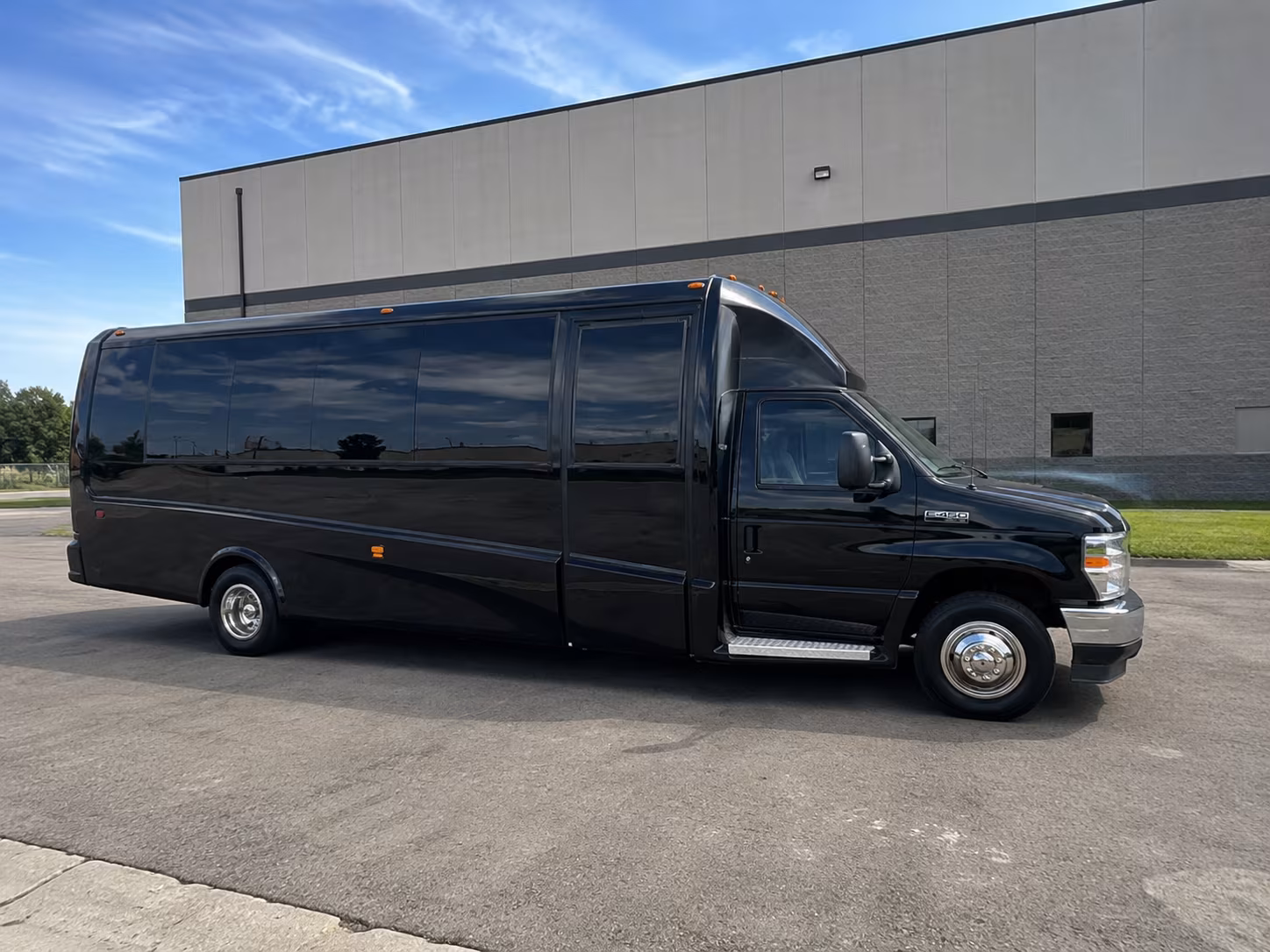 prom transportation from greenwich to nyc and beyond