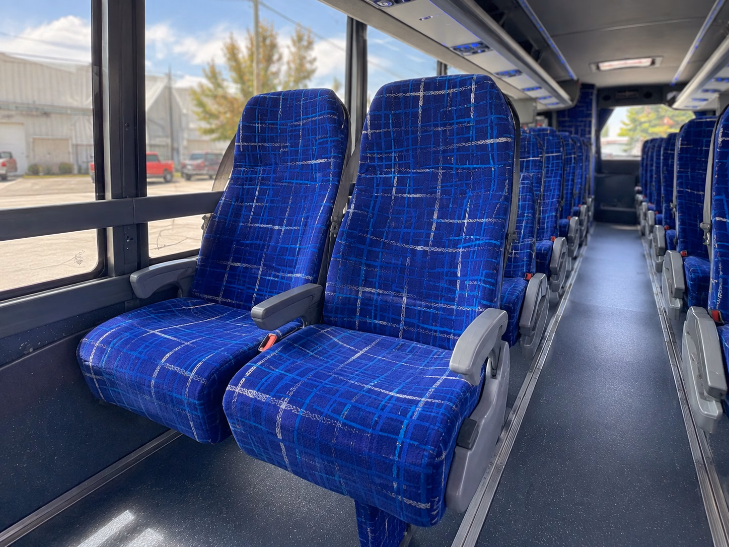 stamford bus rentals