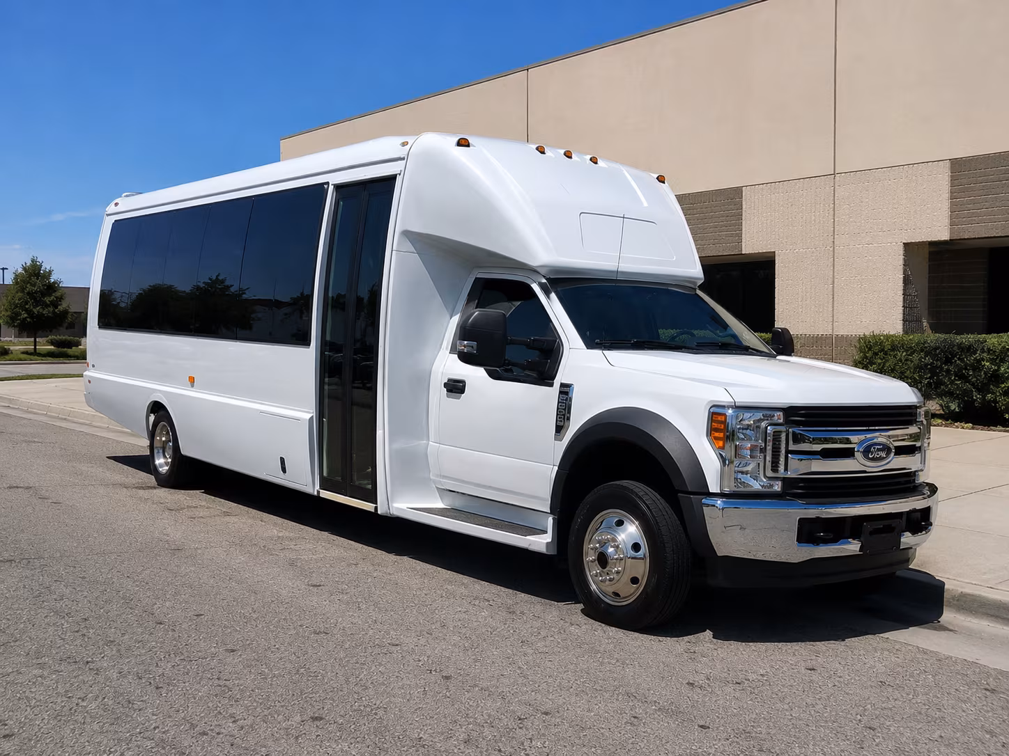 stamford comfortable shuttles for stamford employees