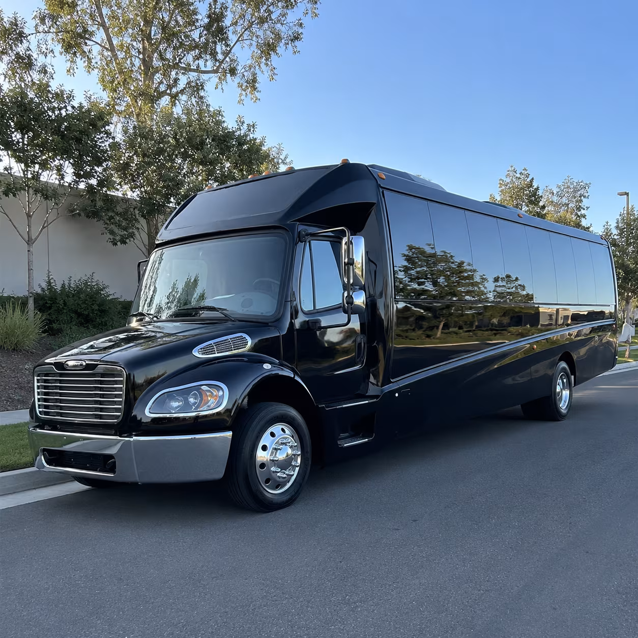 stamford ride in comfort with stamford religious group bus rentals