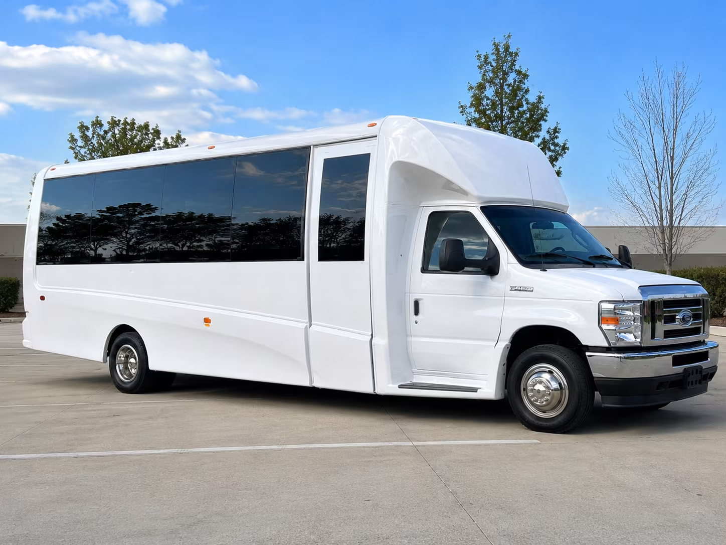 the right bus for backcountry greenwich venues